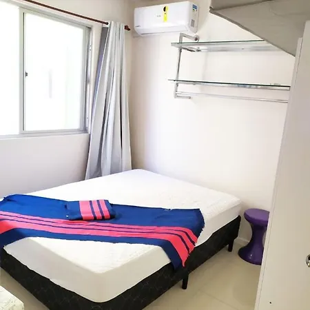 Lindo Apartamento Avenida Brasil Balneario Camboriu Exterior photo