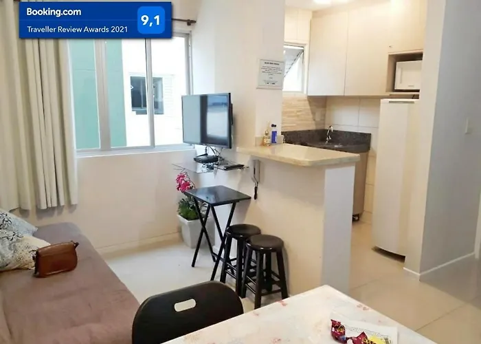 Lindo Apartamento Avenida Brasil