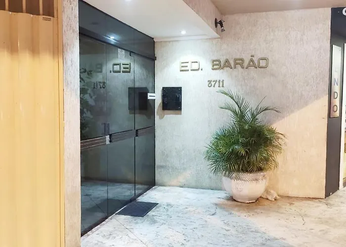 Lindo Apartamento Avenida Brasil