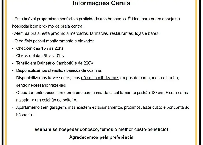 Lindo Apartamento Avenida Brasil
